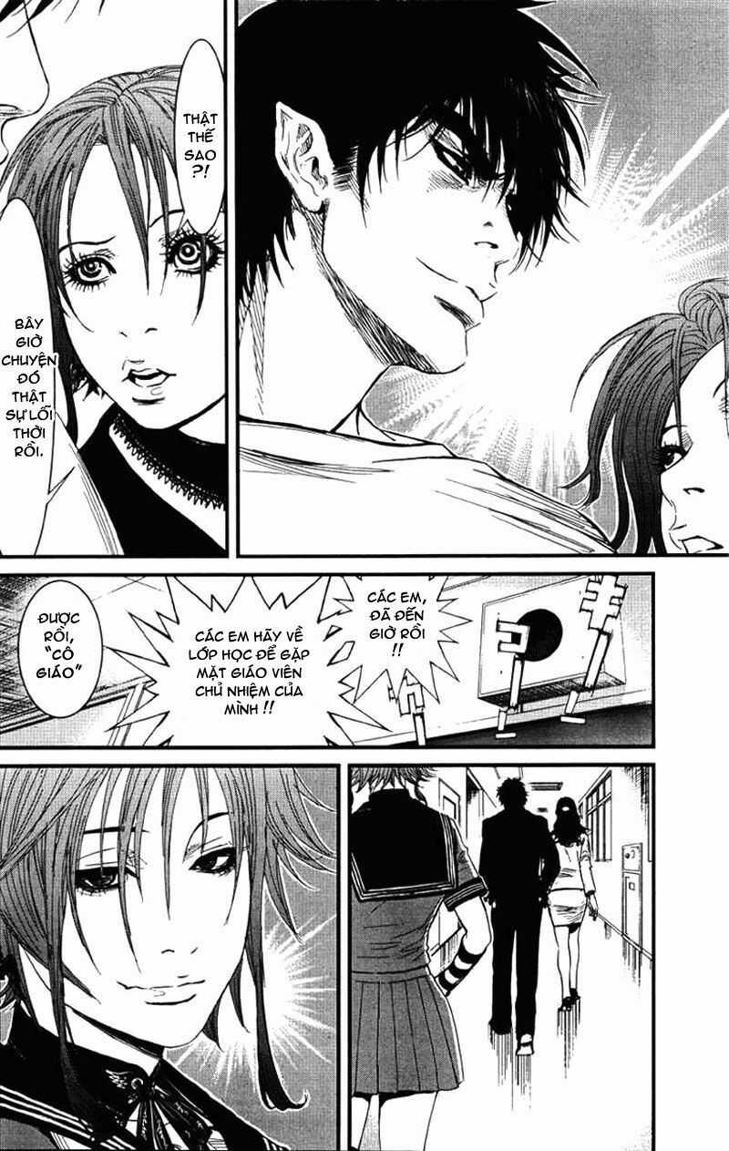 Wolf Guy - Wolfen Crest Chapter 2 trang 17