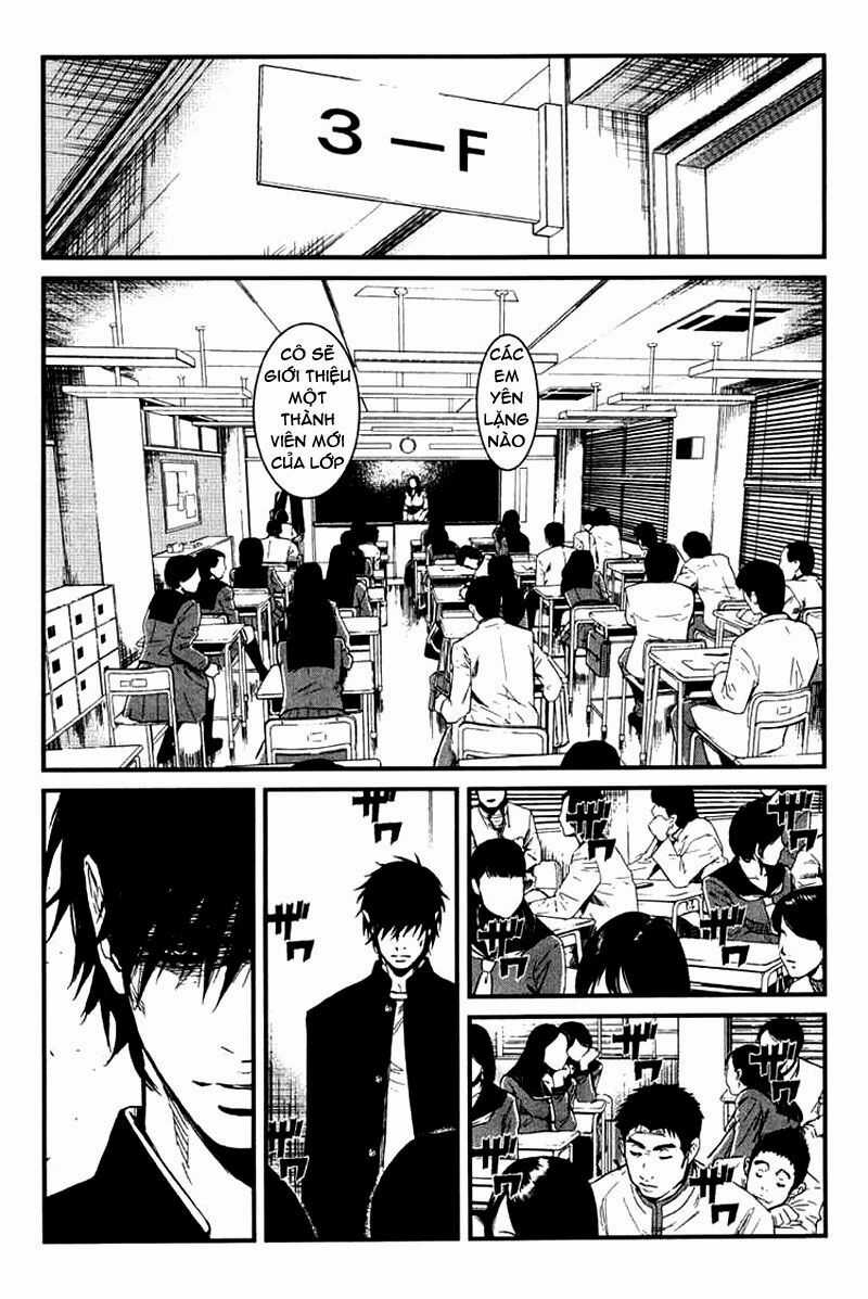 Wolf Guy - Wolfen Crest Chapter 2 trang 18