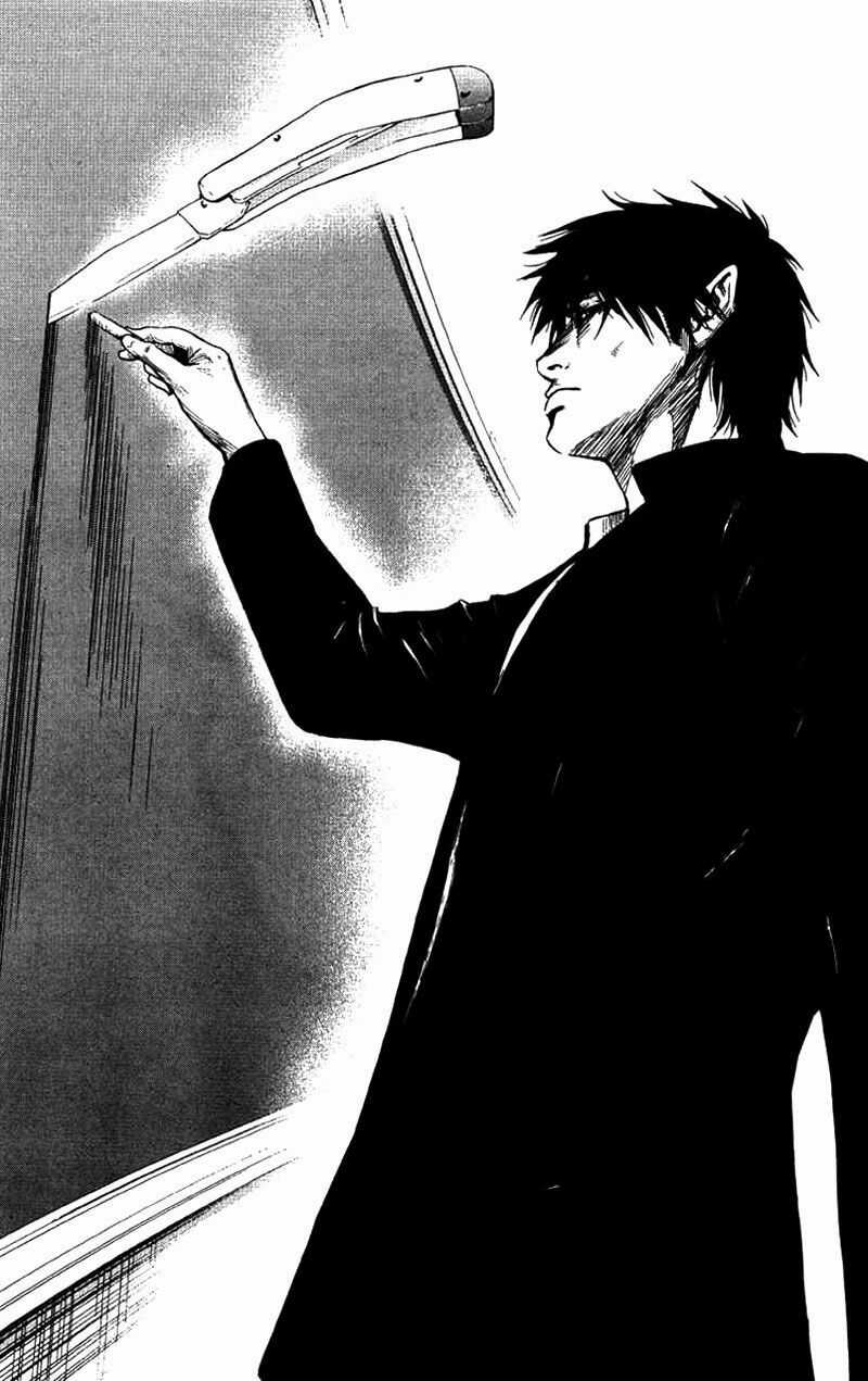 Wolf Guy - Wolfen Crest Chapter 2 trang 21