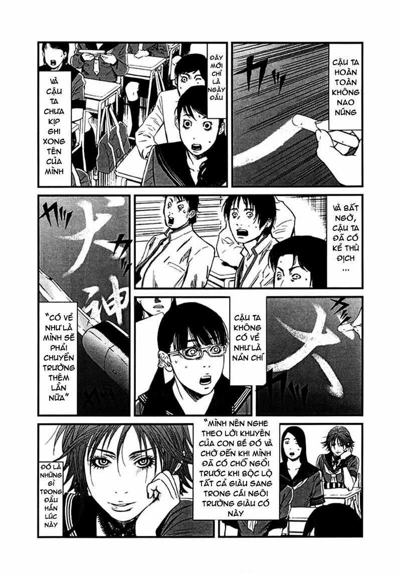 Wolf Guy - Wolfen Crest Chapter 2 trang 22