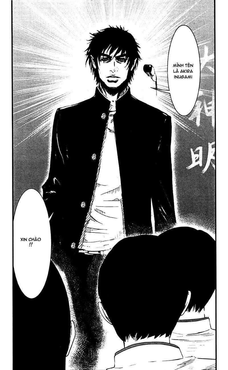 Wolf Guy - Wolfen Crest Chapter 2 trang 24