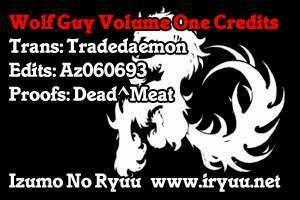 Wolf Guy - Wolfen Crest Chapter 2 trang 25