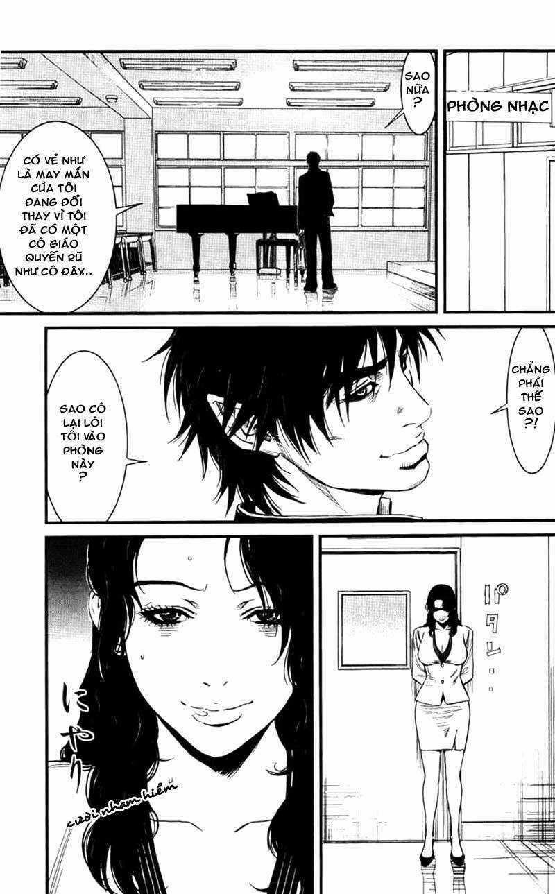 Wolf Guy - Wolfen Crest Chapter 2 trang 6
