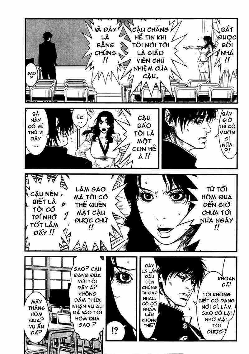 Wolf Guy - Wolfen Crest Chapter 2 trang 7