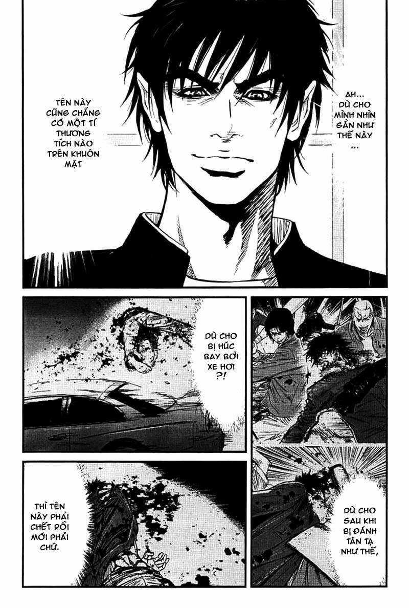 Wolf Guy - Wolfen Crest Chapter 2 trang 9