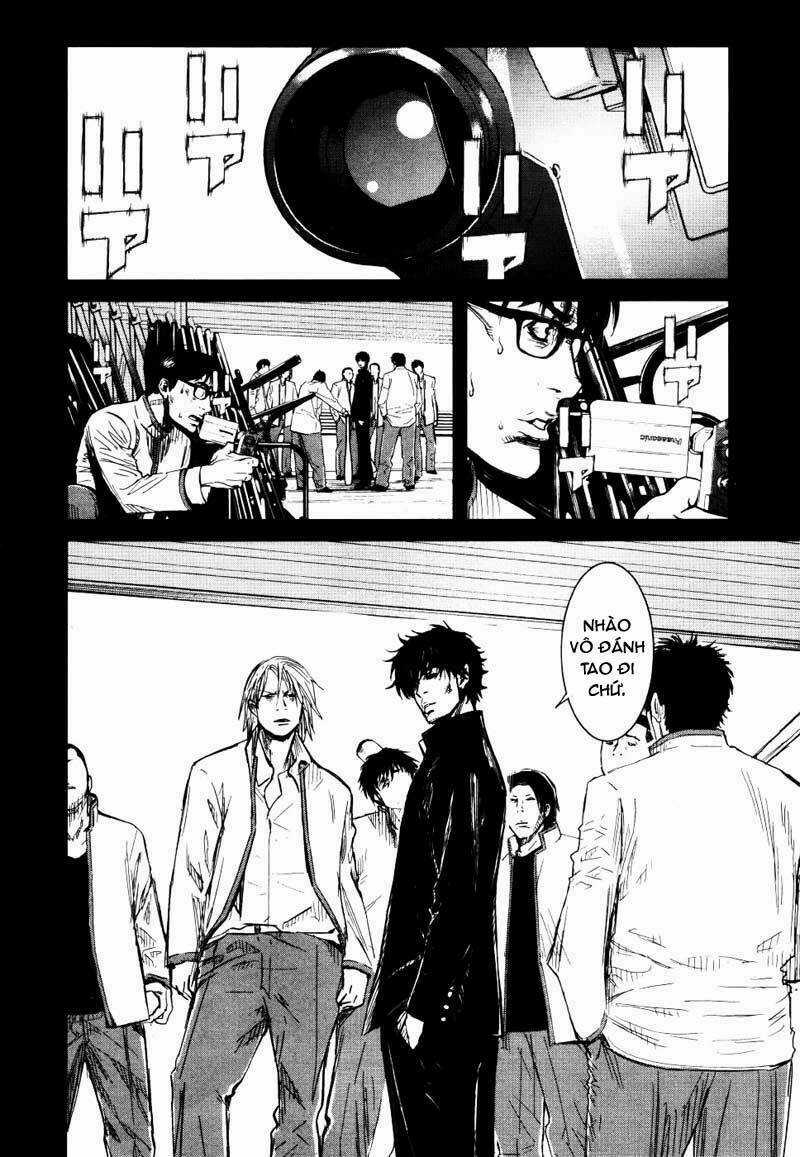 Wolf Guy - Wolfen Crest Chapter 20 trang 13