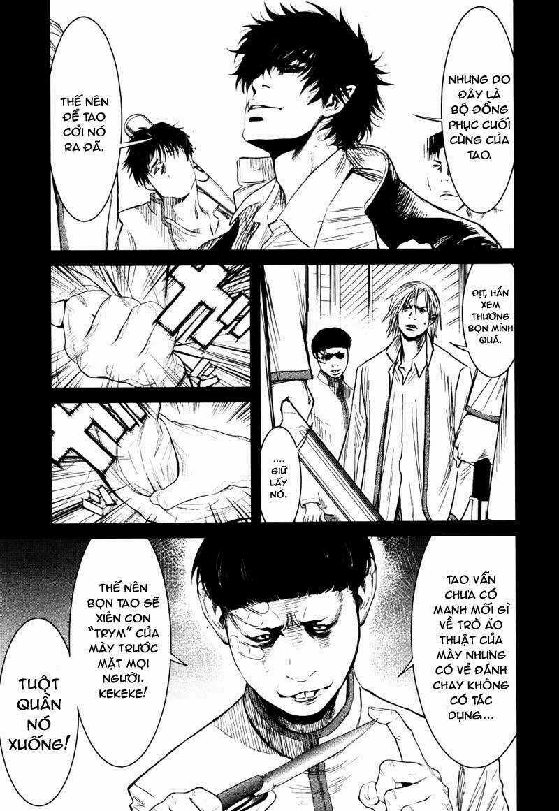 Wolf Guy - Wolfen Crest Chapter 20 trang 14