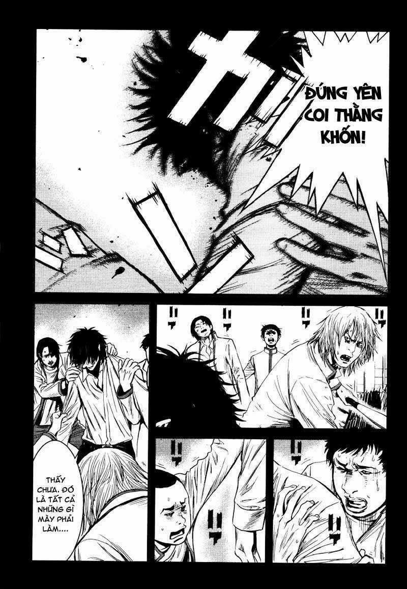 Wolf Guy - Wolfen Crest Chapter 20 trang 18