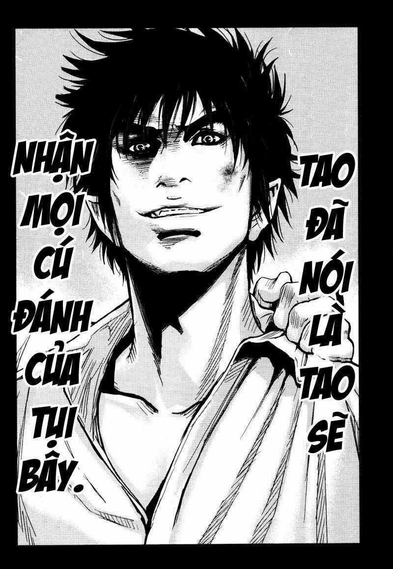 Wolf Guy - Wolfen Crest Chapter 20 trang 19