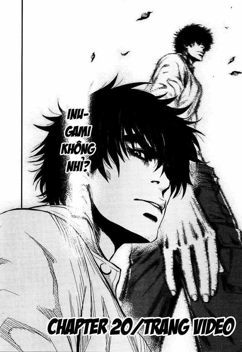 Wolf Guy - Wolfen Crest Chapter 20 trang 3