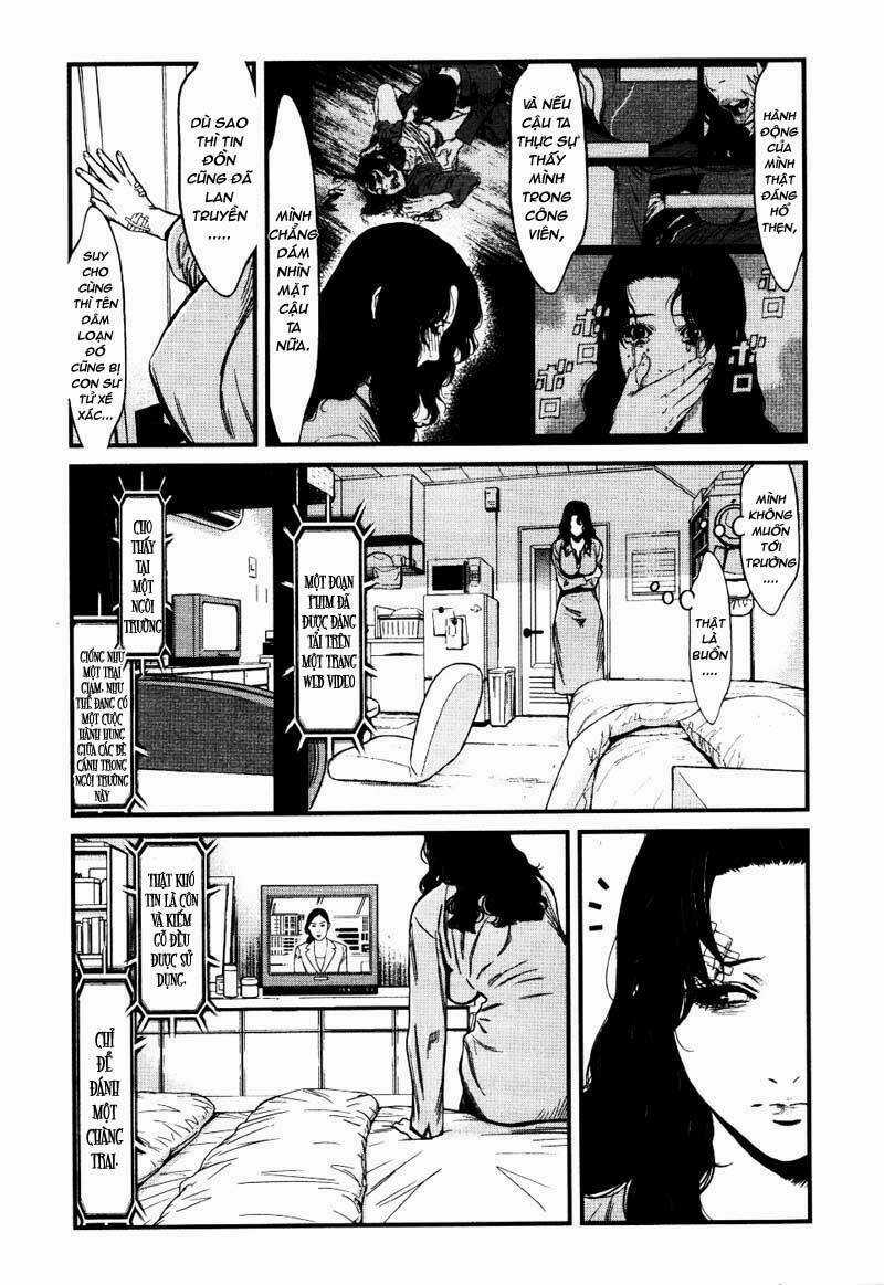 Wolf Guy - Wolfen Crest Chapter 20 trang 4