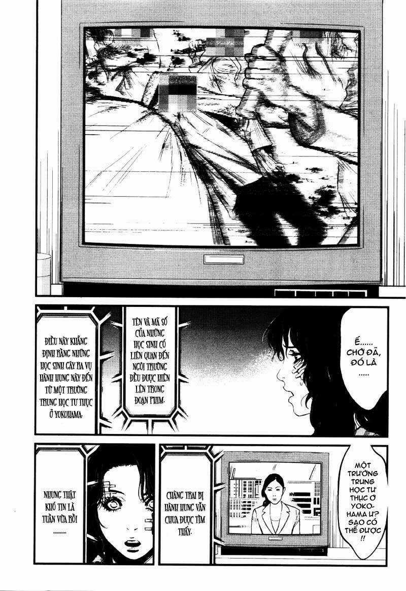 Wolf Guy - Wolfen Crest Chapter 20 trang 5