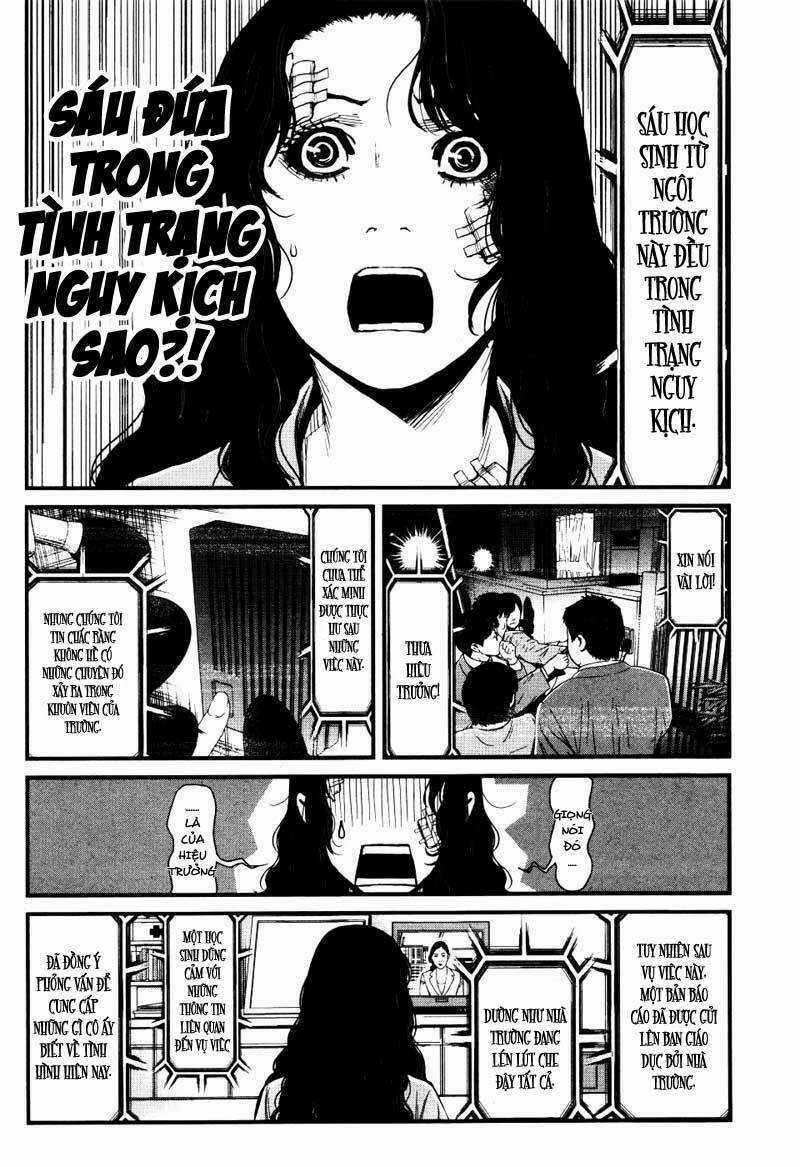 Wolf Guy - Wolfen Crest Chapter 20 trang 6