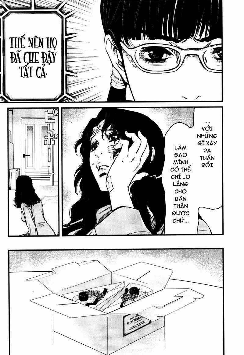 Wolf Guy - Wolfen Crest Chapter 20 trang 8