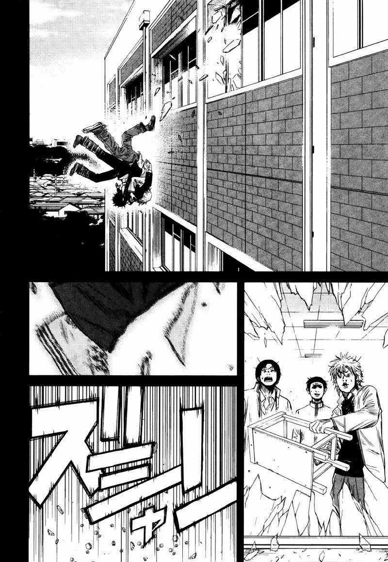 Wolf Guy - Wolfen Crest Chapter 21 trang 11