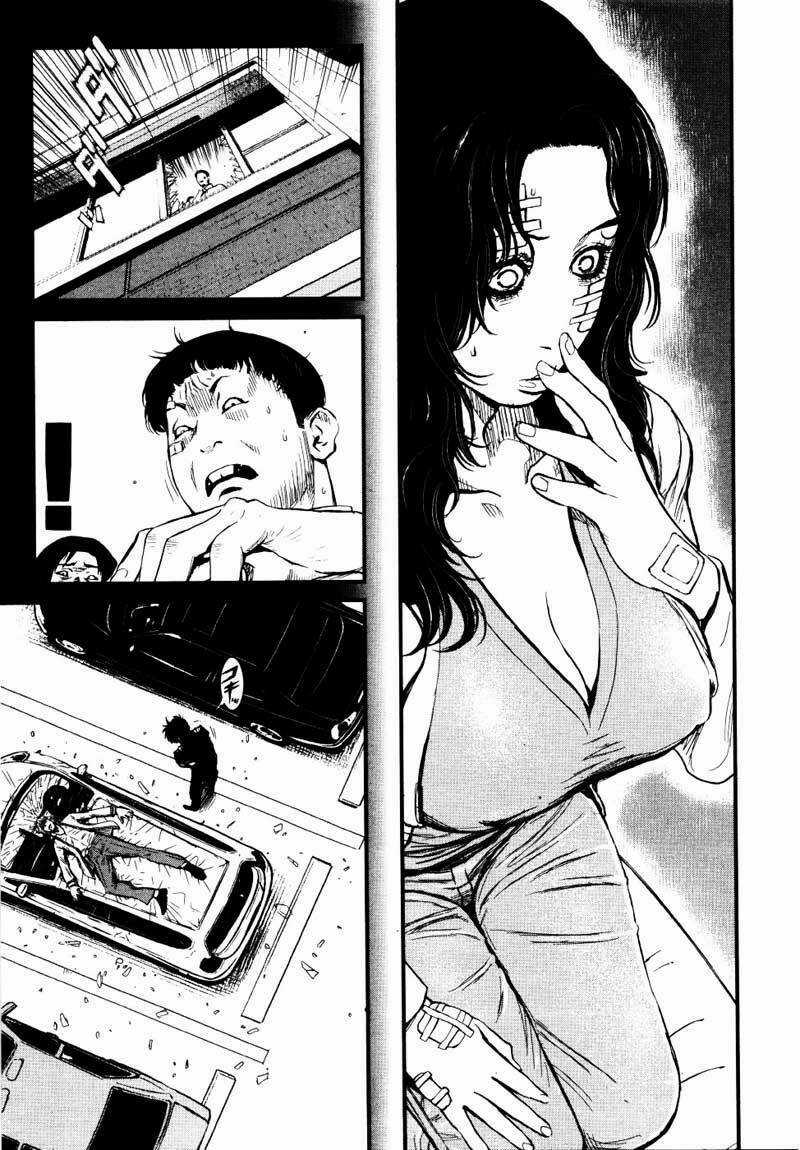 Wolf Guy - Wolfen Crest Chapter 21 trang 12