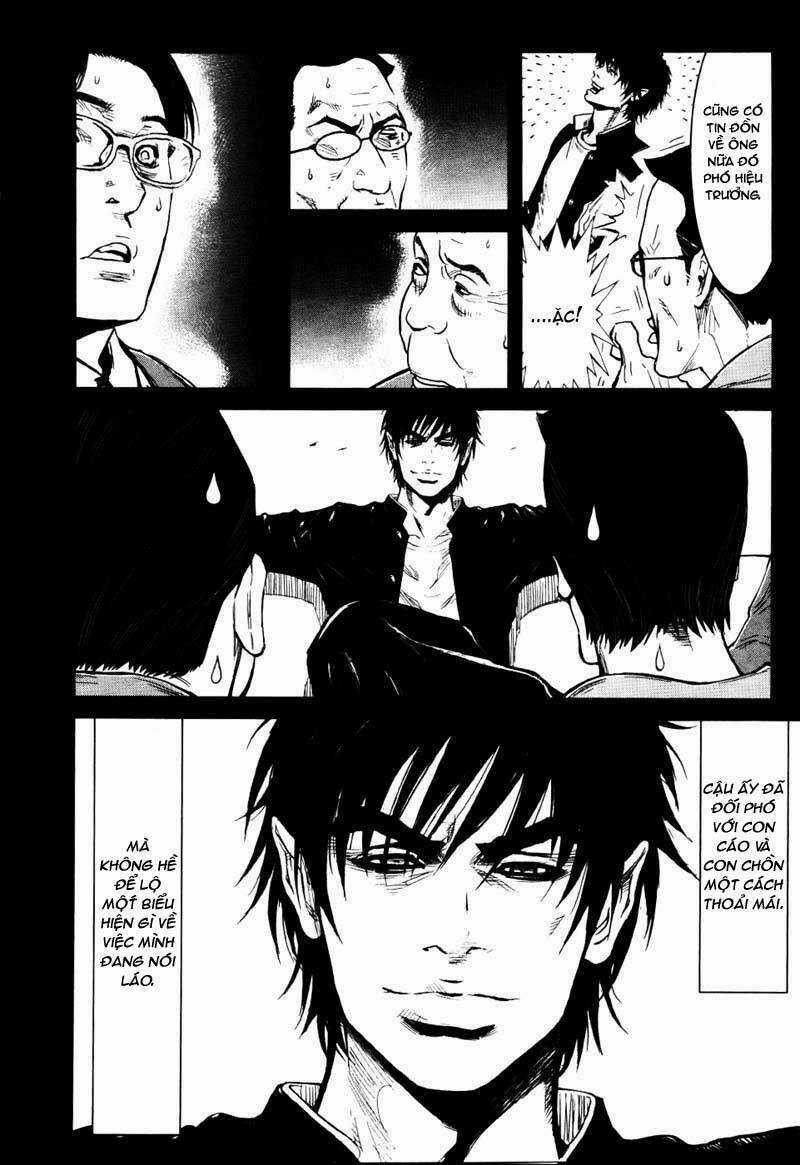 Wolf Guy - Wolfen Crest Chapter 21 trang 17