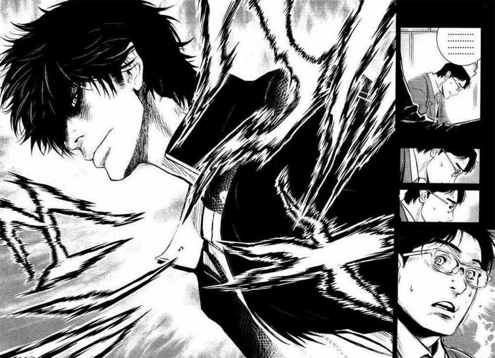 Wolf Guy - Wolfen Crest Chapter 21 trang 19