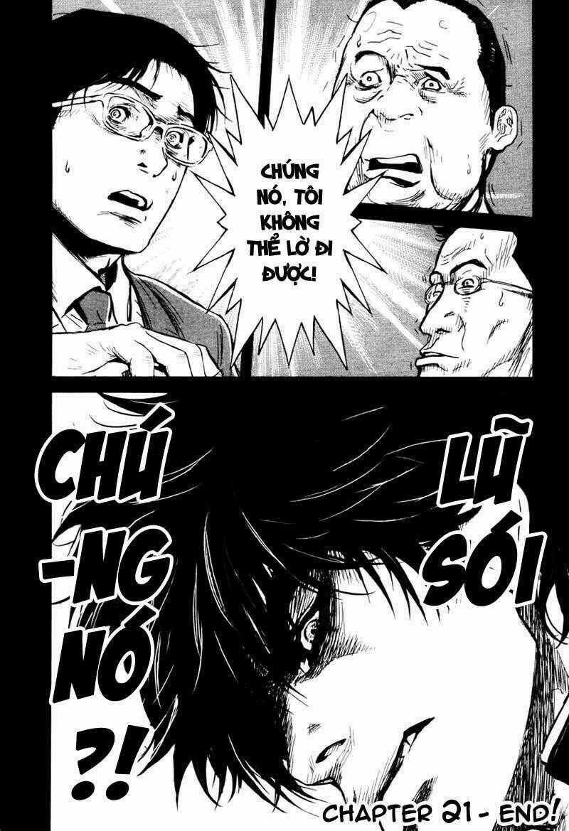 Wolf Guy - Wolfen Crest Chapter 21 trang 20