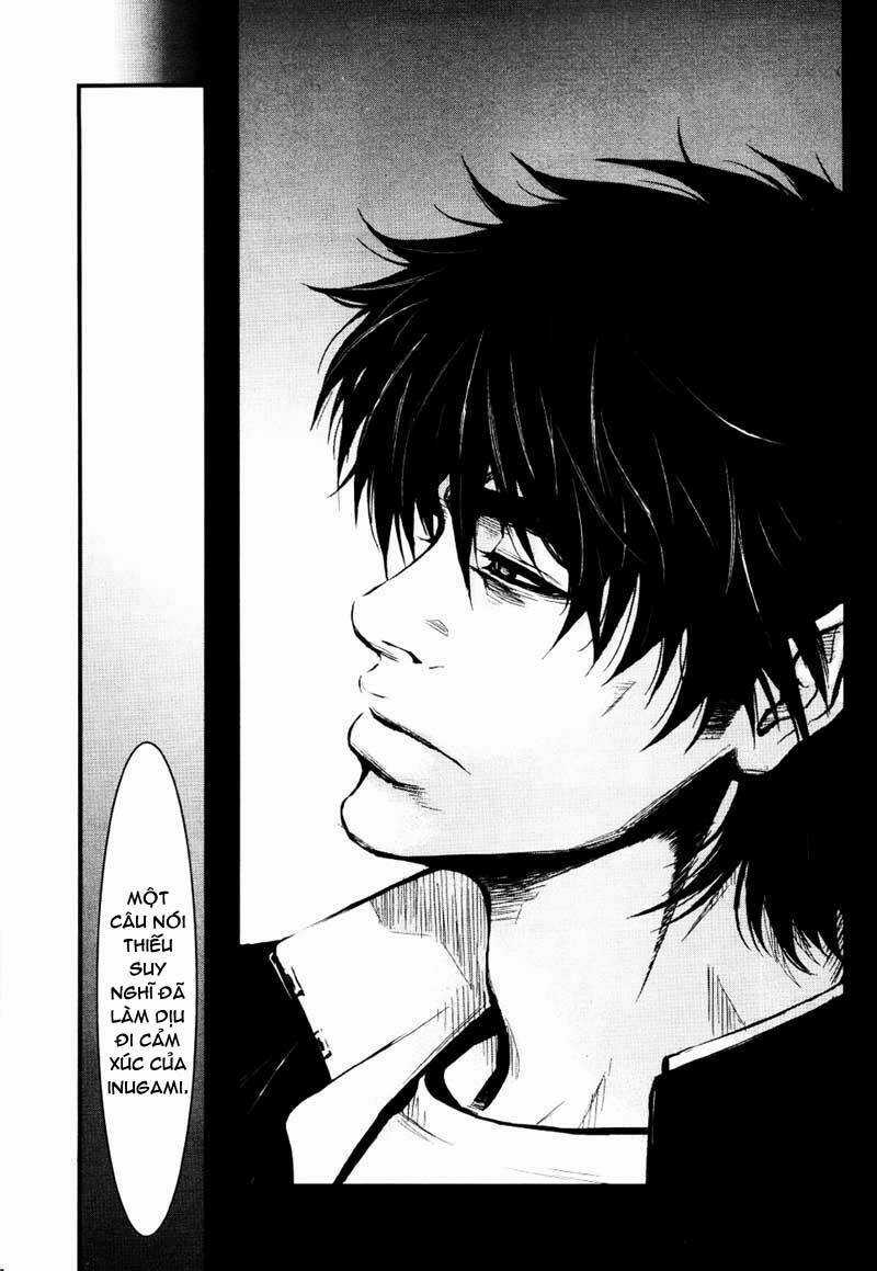 Wolf Guy - Wolfen Crest Chapter 22 trang 13