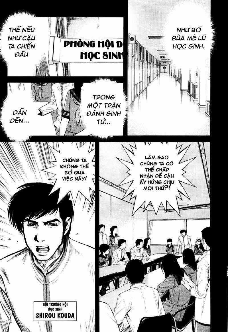 Wolf Guy - Wolfen Crest Chapter 22 trang 16