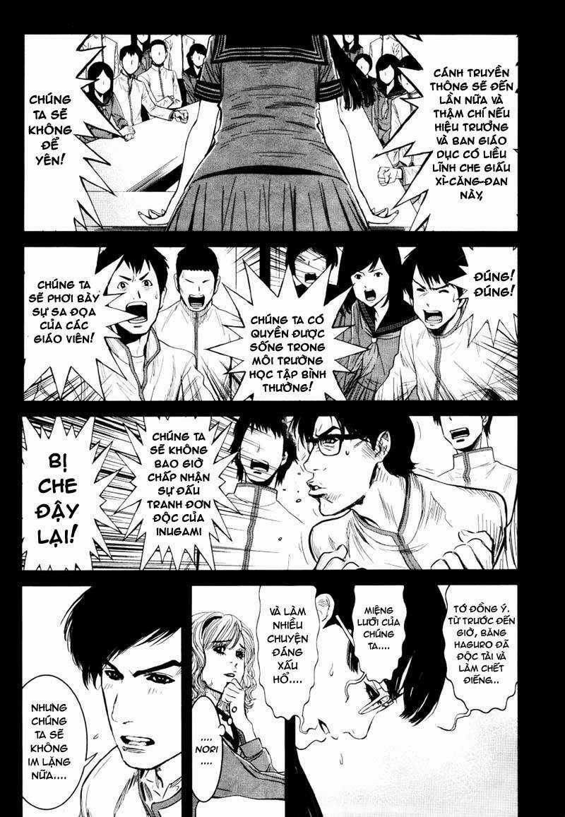 Wolf Guy - Wolfen Crest Chapter 22 trang 18