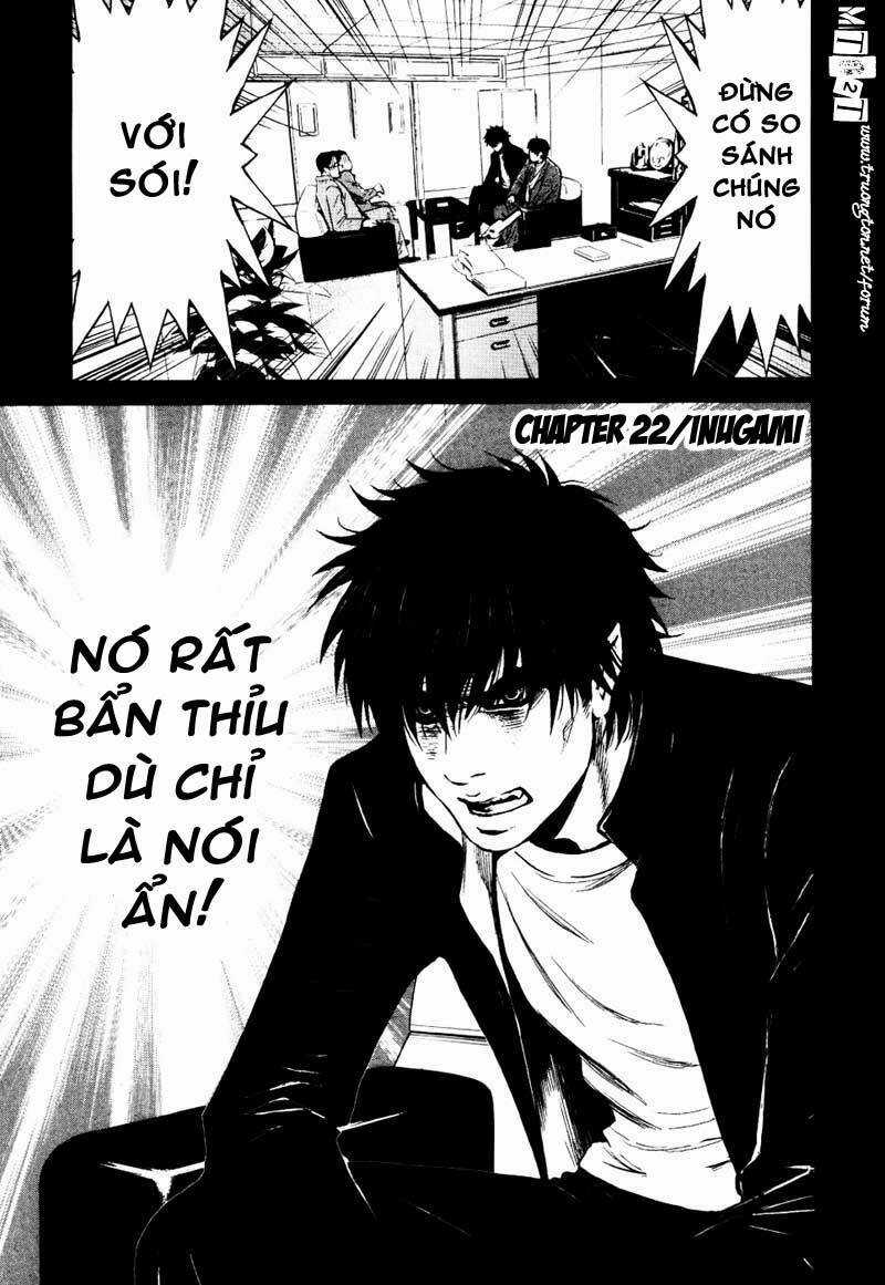 Wolf Guy - Wolfen Crest Chapter 22 trang 2