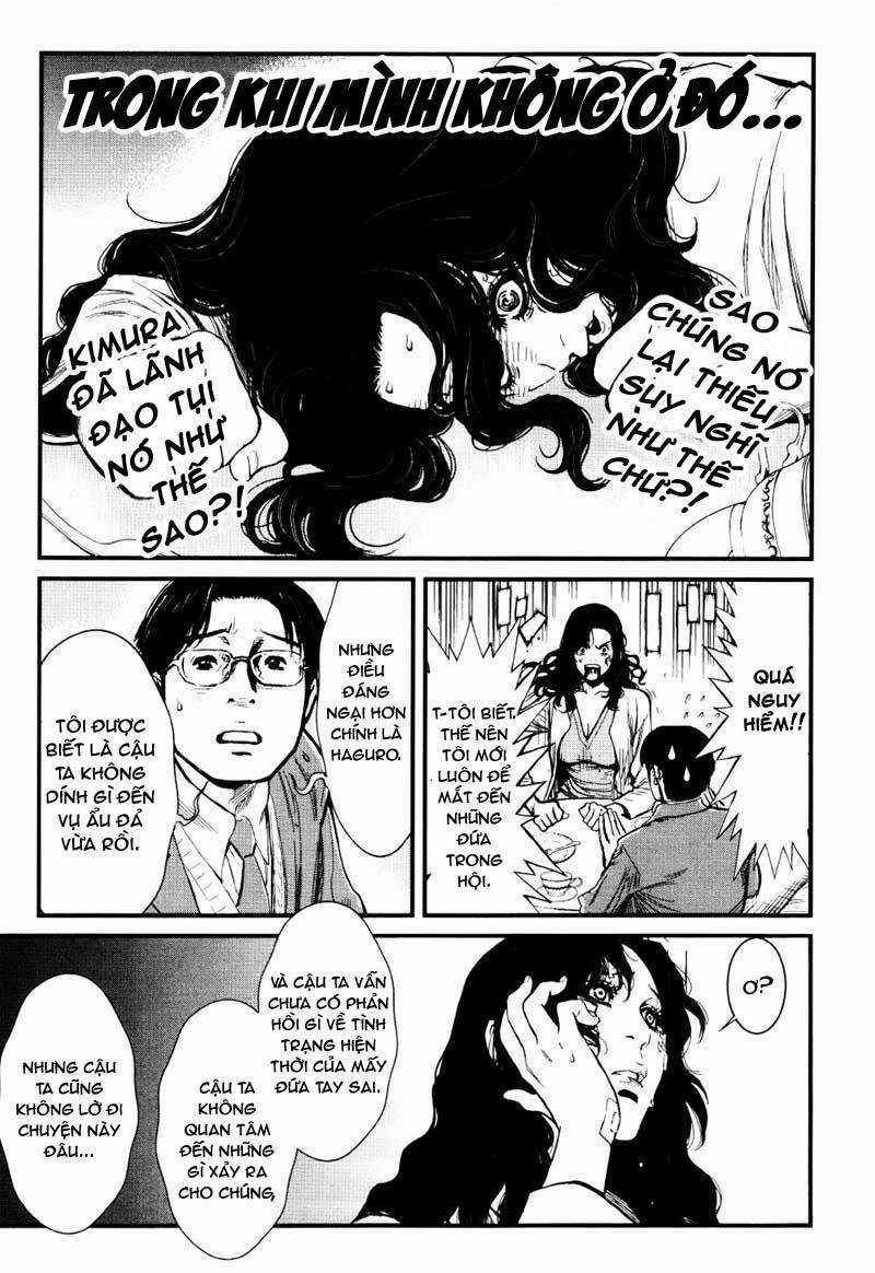 Wolf Guy - Wolfen Crest Chapter 22 trang 20