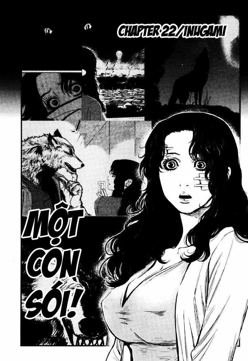 Wolf Guy - Wolfen Crest Chapter 22 trang 3