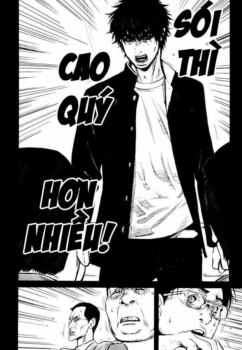 Wolf Guy - Wolfen Crest Chapter 22 trang 5