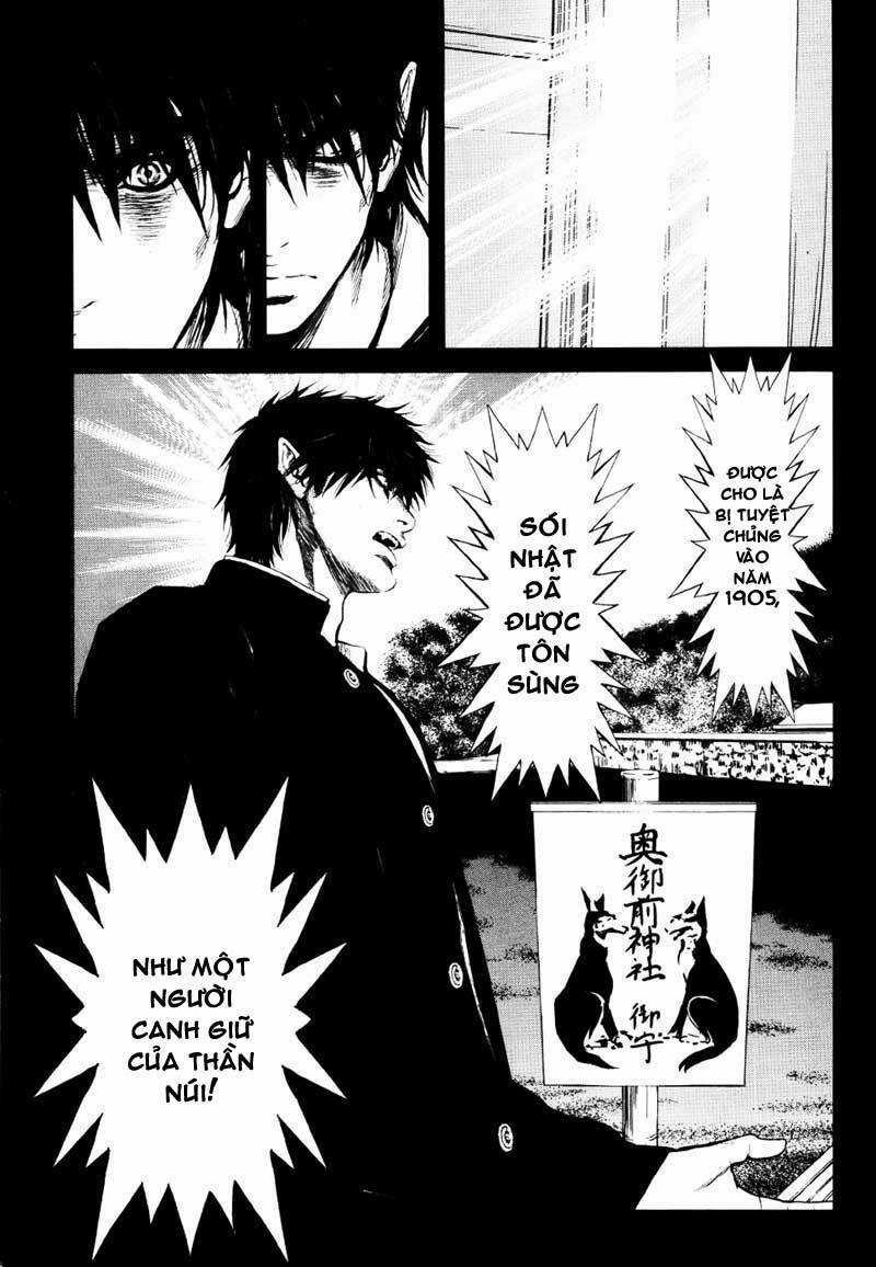 Wolf Guy - Wolfen Crest Chapter 22 trang 7