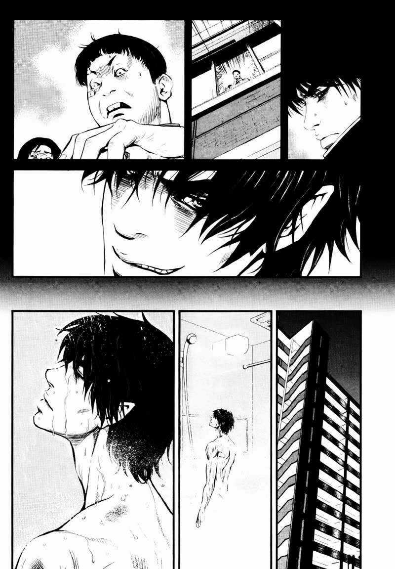 Wolf Guy - Wolfen Crest Chapter 23 trang 11