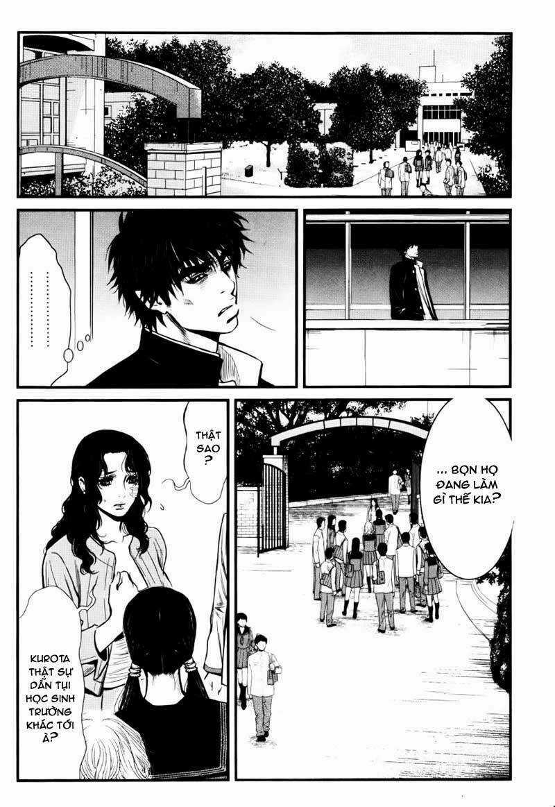 Wolf Guy - Wolfen Crest Chapter 23 trang 13