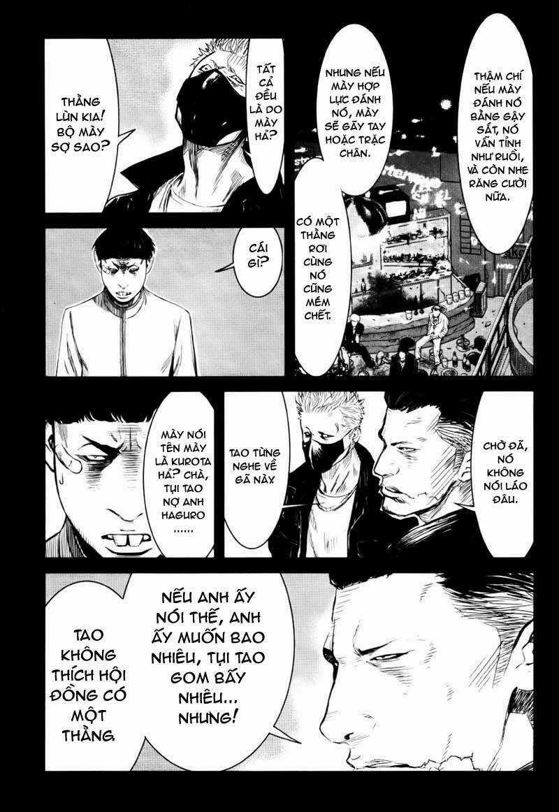 Wolf Guy - Wolfen Crest Chapter 23 trang 16