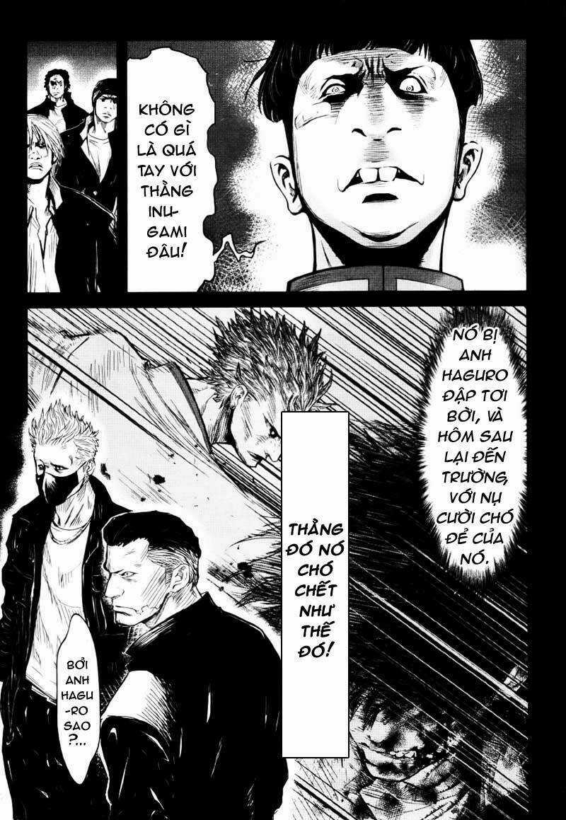 Wolf Guy - Wolfen Crest Chapter 23 trang 17