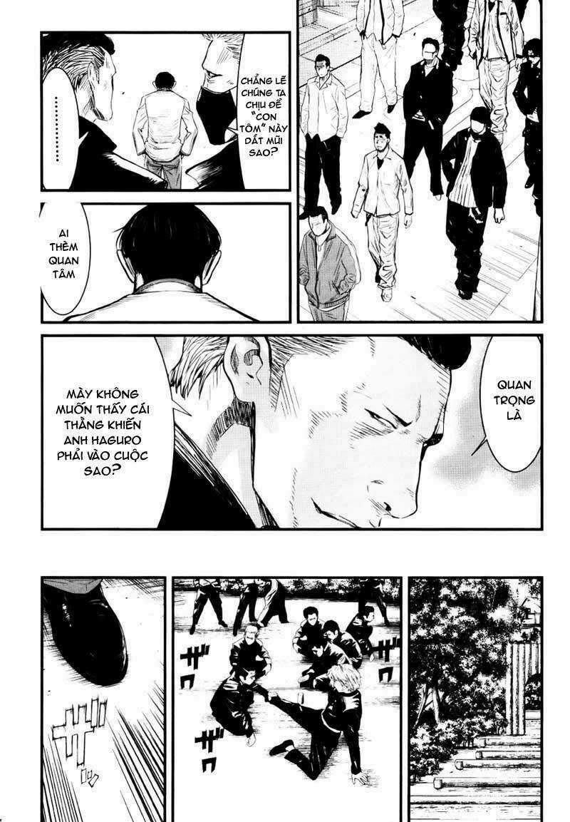 Wolf Guy - Wolfen Crest Chapter 23 trang 18