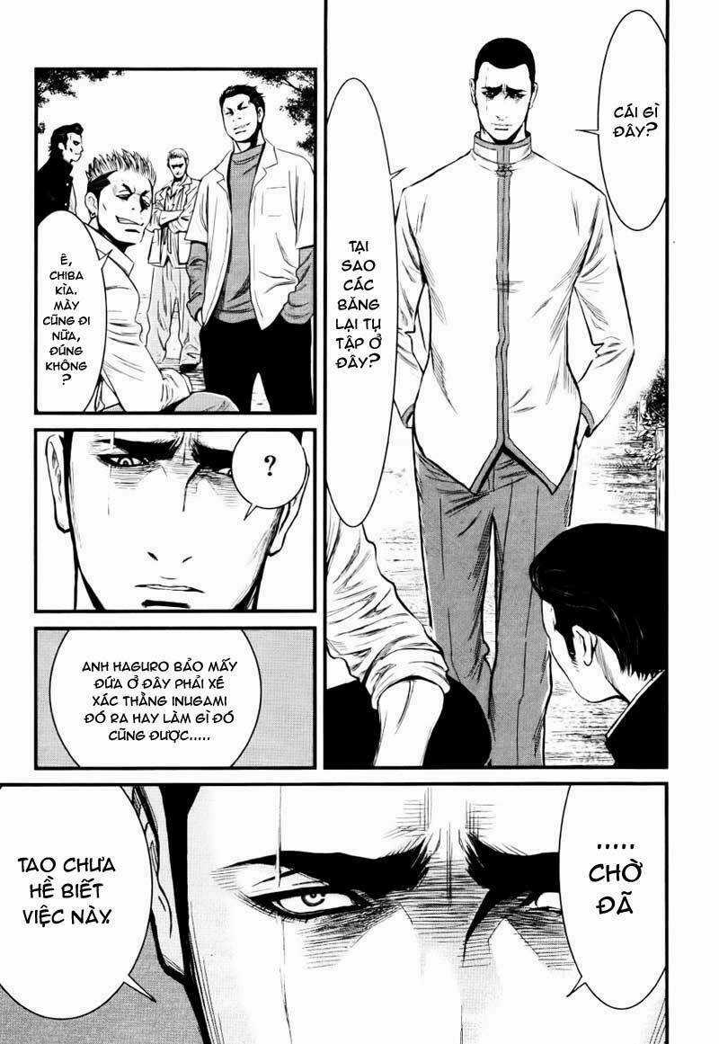 Wolf Guy - Wolfen Crest Chapter 23 trang 19