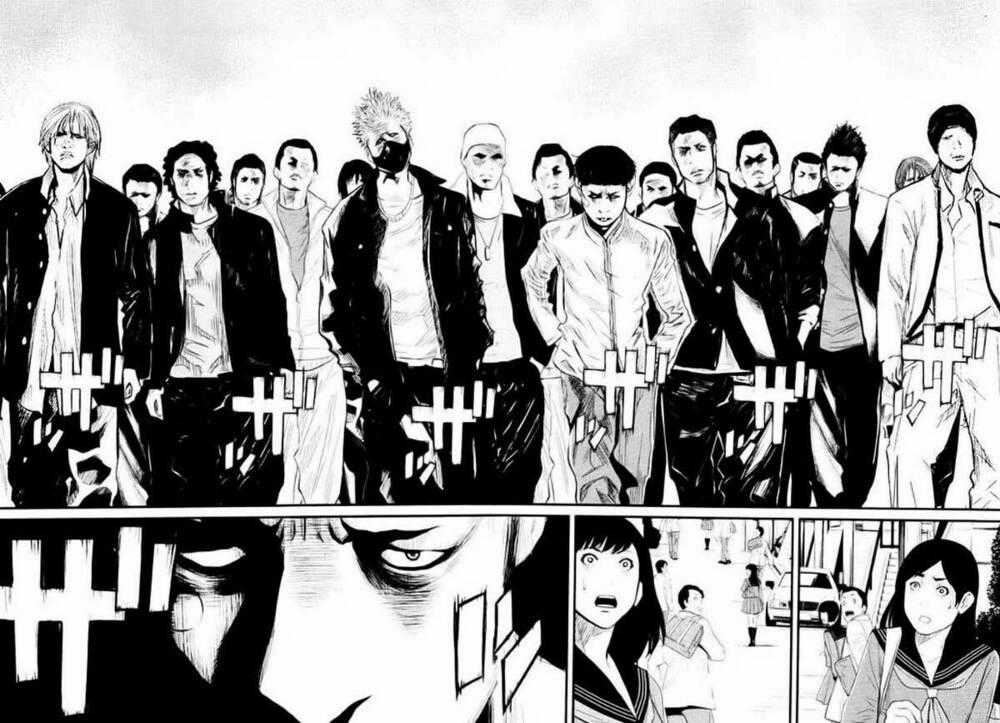 Wolf Guy - Wolfen Crest Chapter 23 trang 20