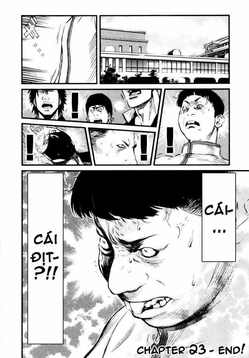 Wolf Guy - Wolfen Crest Chapter 23 trang 21