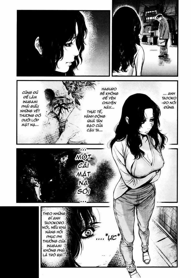 Wolf Guy - Wolfen Crest Chapter 23 trang 3