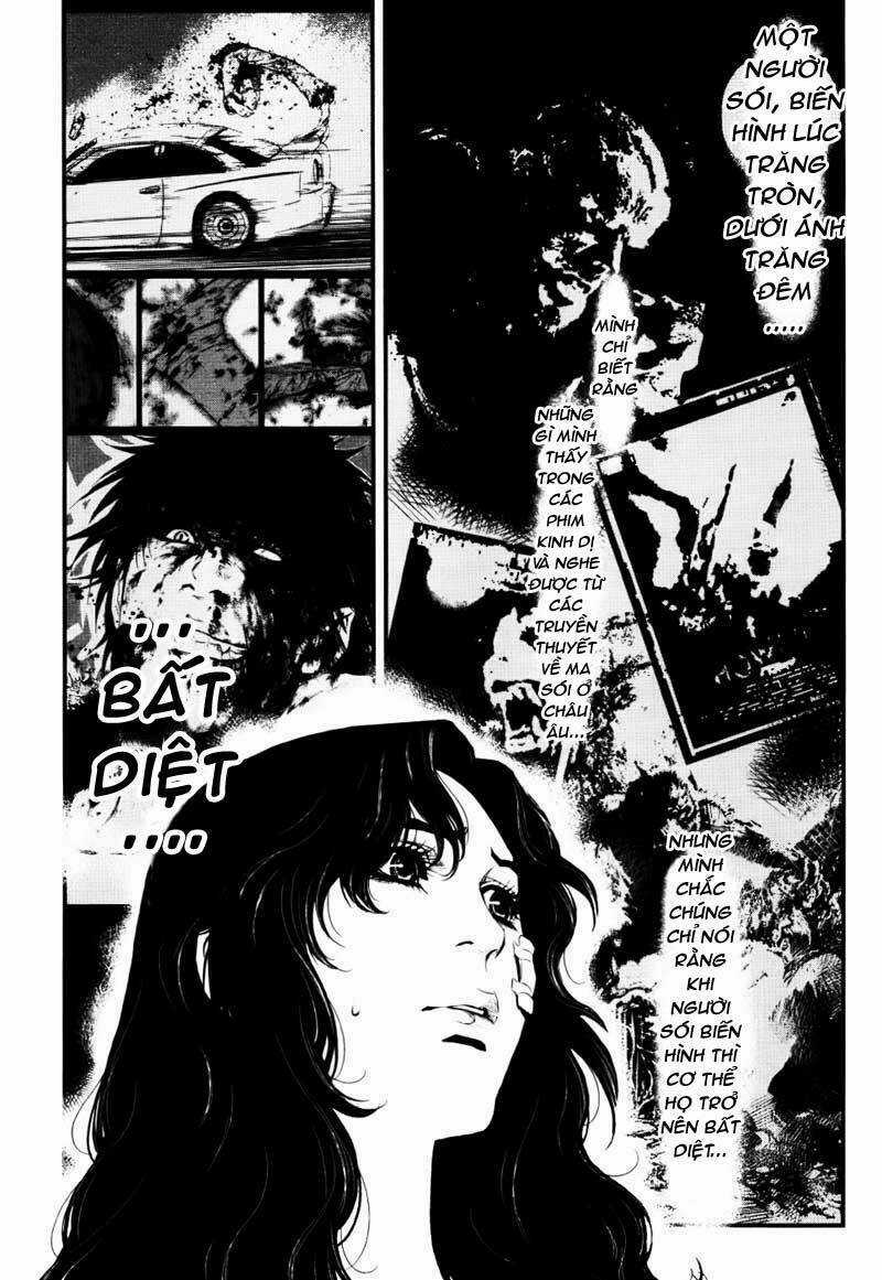 Wolf Guy - Wolfen Crest Chapter 23 trang 4