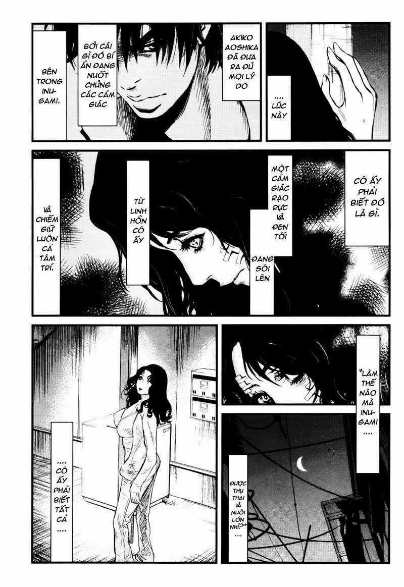 Wolf Guy - Wolfen Crest Chapter 23 trang 6