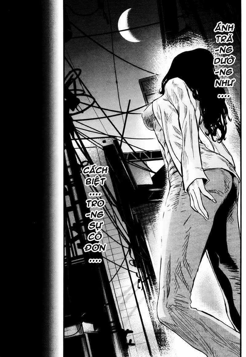 Wolf Guy - Wolfen Crest Chapter 23 trang 8