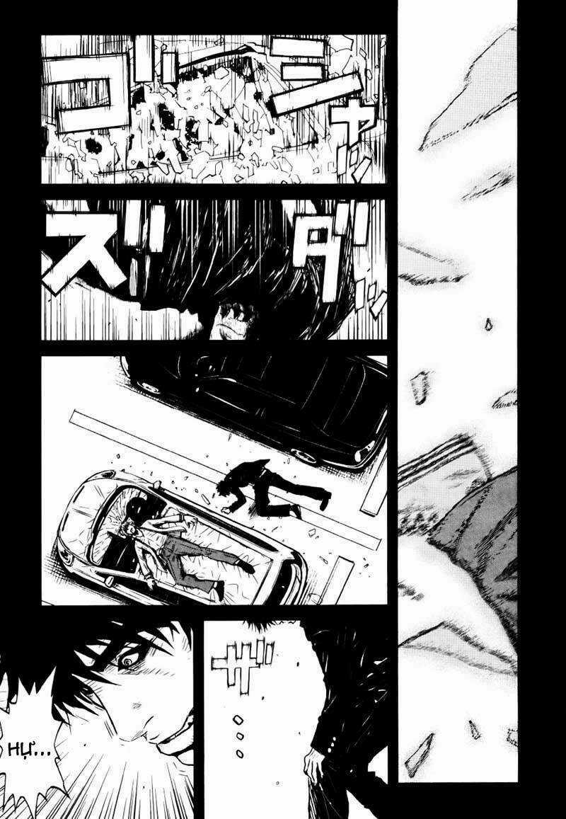 Wolf Guy - Wolfen Crest Chapter 23 trang 9