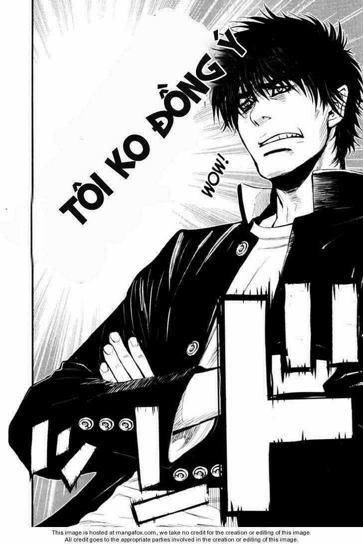 Wolf Guy - Wolfen Crest Chapter 24 trang 13