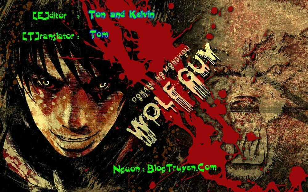 Wolf Guy - Wolfen Crest Chapter 24 trang 17