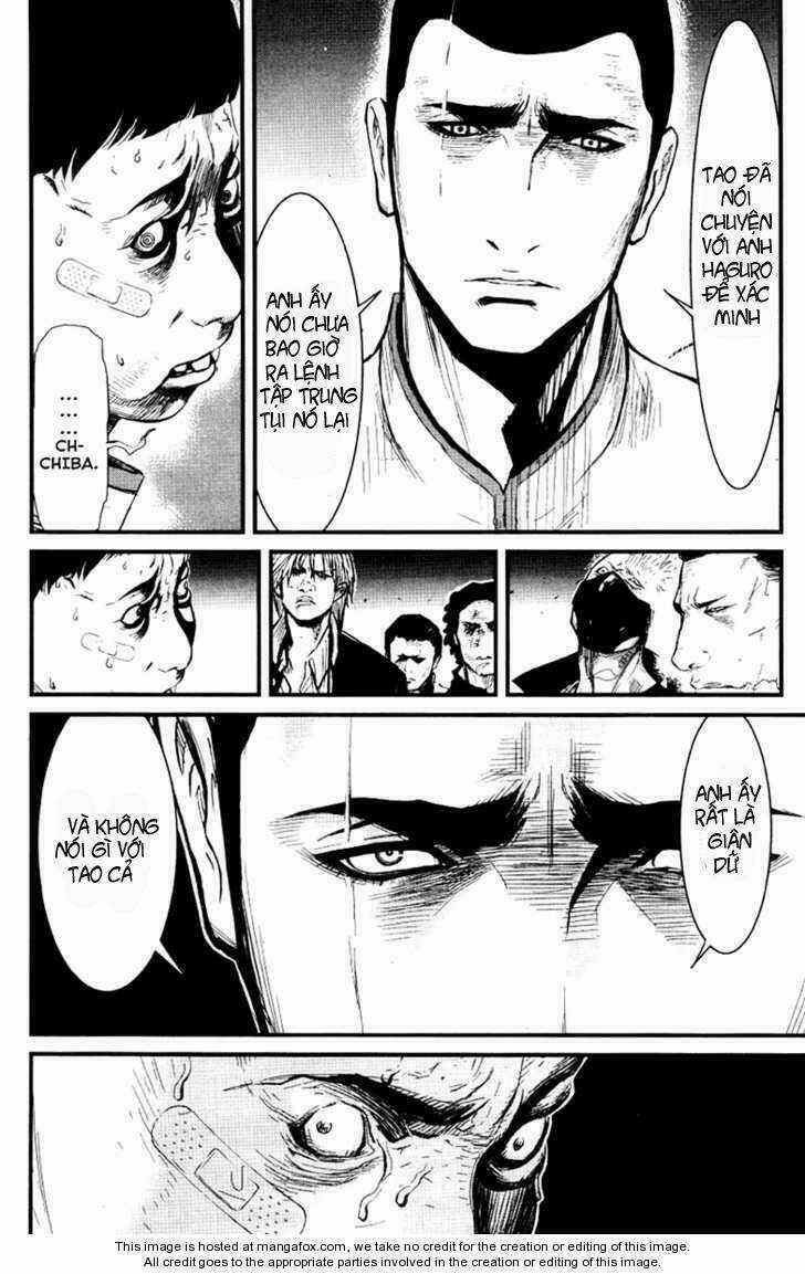 Wolf Guy - Wolfen Crest Chapter 24 trang 3