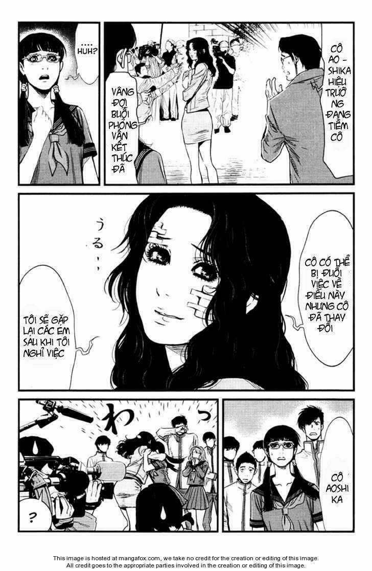 Wolf Guy - Wolfen Crest Chapter 24 trang 7