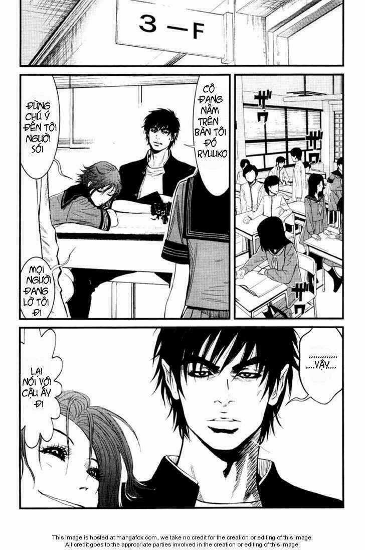 Wolf Guy - Wolfen Crest Chapter 24 trang 8