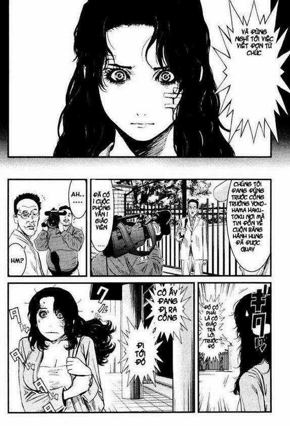 Wolf Guy - Wolfen Crest Chapter 25 trang 10